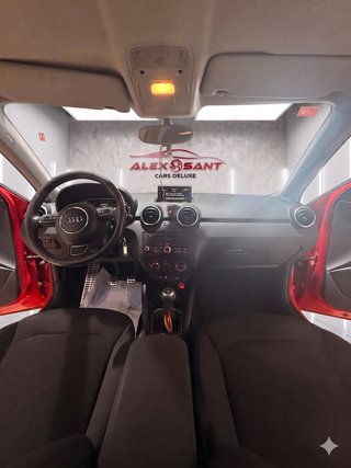 Audi A1 2014