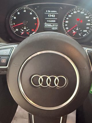 Audi A1 2014