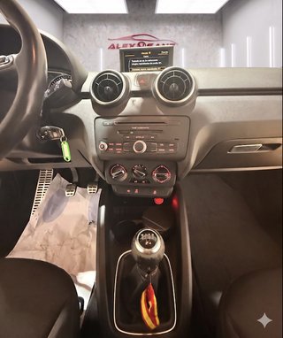 Audi A1 2014