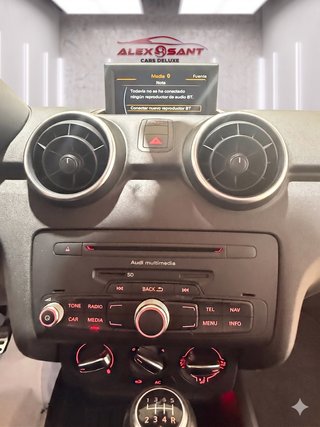 Audi A1 2014