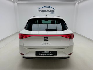 SEAT Leon ST 2021