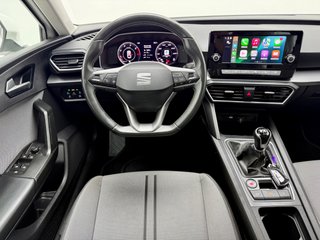 SEAT Leon ST 2021