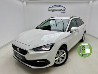 SEAT Leon ST 2021