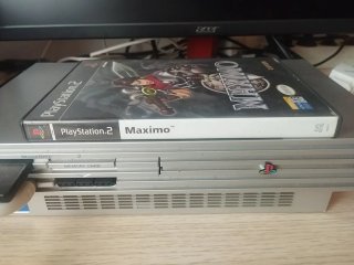 🇪🇦Maximo: Ghosts to Glory PS2 PlayStation 2