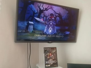 🇪🇦Maximo: Ghosts to Glory PS2 PlayStation 2