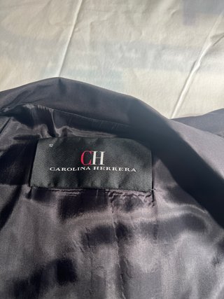 Conjunto Carolina Herrera: Saia e Casaco