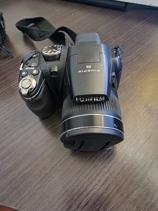 Fujifilm FinePix S3200 Cámara Digital Negra