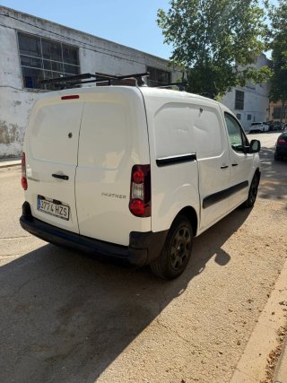 Peugeot Partner 2014