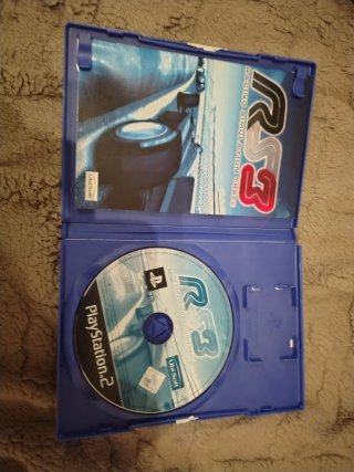 Racing Simulation 3 PS2