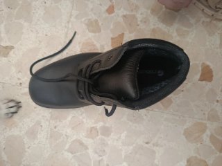 Botas de seguridad Robusta nuevas