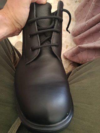Botas de seguridad Robusta nuevas