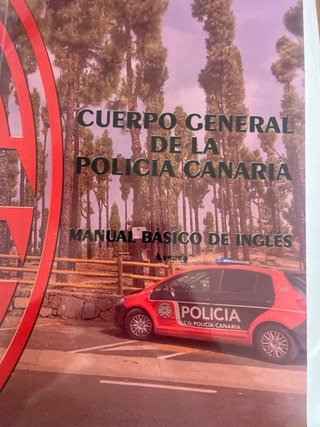 Temario Policia Canaria