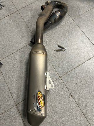 Escape FMF Kawasaki KXF 450 2015
