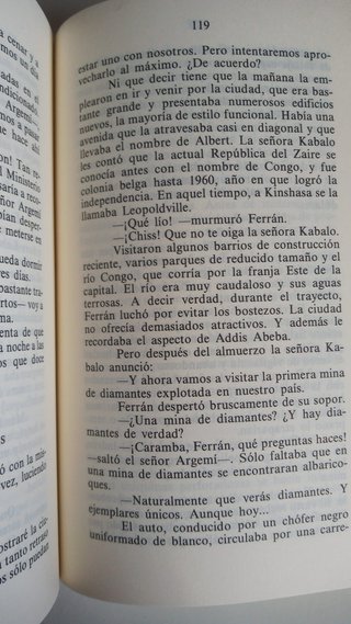 El Viaje Prodigioso de Ferran Piñol Africa