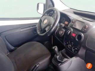 Fiat Fiorino FIAT Fiorino Comercial Furgón Diesel Fiorino Cargo 1.3Mjt Base 60kW, 60kW/82 PS, 1248 cm3, 3 Doors