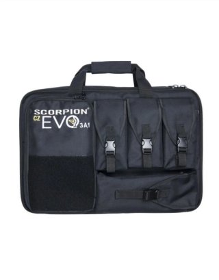 Maletín Scorpion EVO ASG HPA Negro