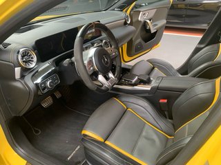 Mercedes A45 S 421 cvs Techo Pano HUD Bucket