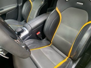 Mercedes A45 S 421 cvs Techo Pano HUD Bucket