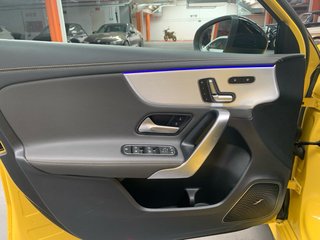 Mercedes A45 S 421 cvs Techo Pano HUD Bucket