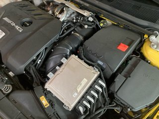 Mercedes A45 S 421 cvs Techo Pano HUD Bucket