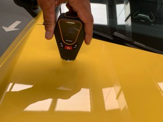 Mercedes A45 S 421 cvs Techo Pano HUD Bucket