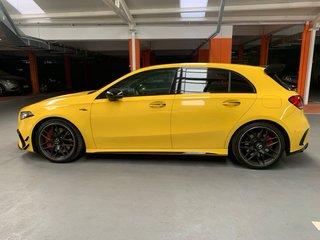 Mercedes A45 S 421 cvs Techo Pano HUD Bucket