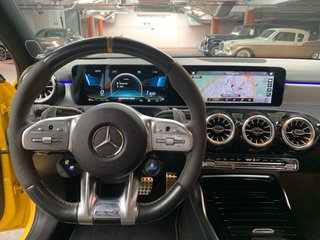 Mercedes A45 S 421 cvs Techo Pano HUD Bucket