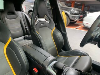 Mercedes A45 S 421 cvs Techo Pano HUD Bucket
