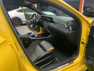 Mercedes A45 S 421 cvs Techo Pano HUD Bucket