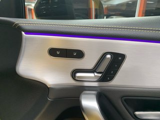 Mercedes A45 S 421 cvs Techo Pano HUD Bucket
