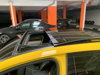 Mercedes A45 S 421 cvs Techo Pano HUD Bucket