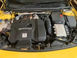 Mercedes A45 S 421 cvs Techo Pano HUD Bucket