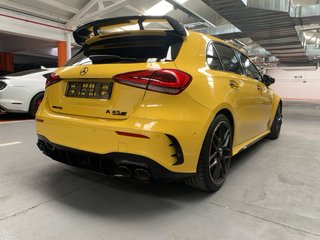 Mercedes A45 S 421 cvs Techo Pano HUD Bucket