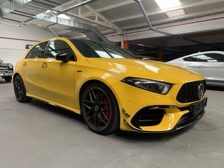 Mercedes A45 S 421 cvs Techo Pano HUD Bucket