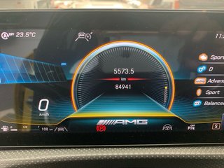 Mercedes A45 S 421 cvs Techo Pano HUD Bucket