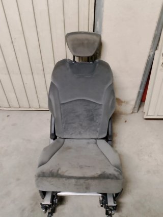 Asientos supletorios Citroen C8 2005
