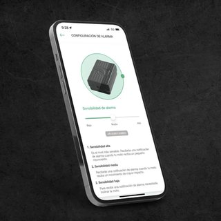 Komobi Pro Alarma Antirrobo