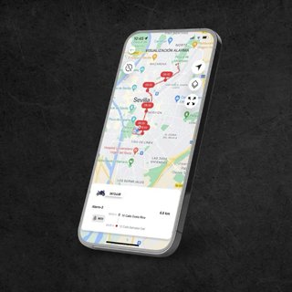Komobi Pro Alarma Antirrobo