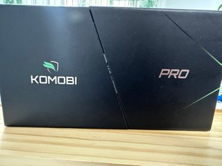 Komobi Pro Alarma Antirrobo