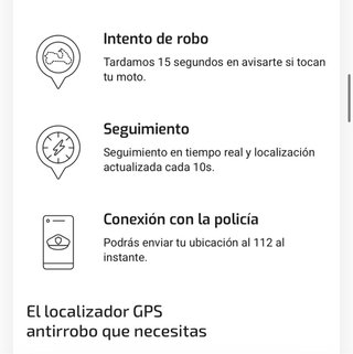 Komobi Pro Alarma Antirrobo