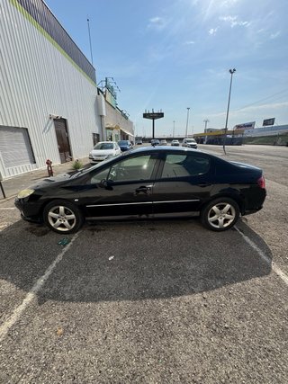 Peugeot 407 2008
