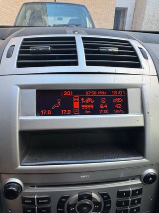Peugeot 407 2008
