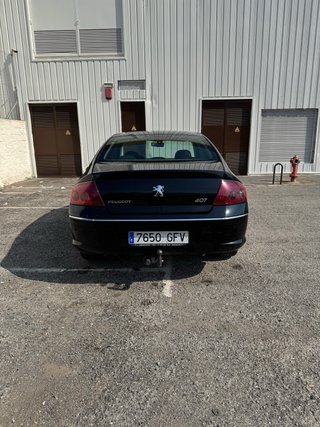 Peugeot 407 2008