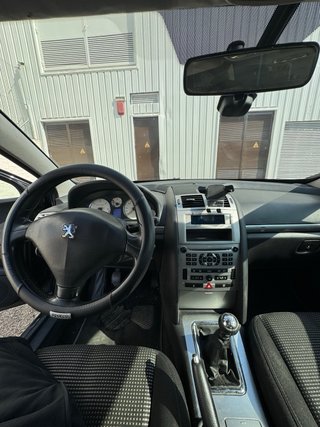 Peugeot 407 2008