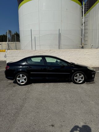 Peugeot 407 2008
