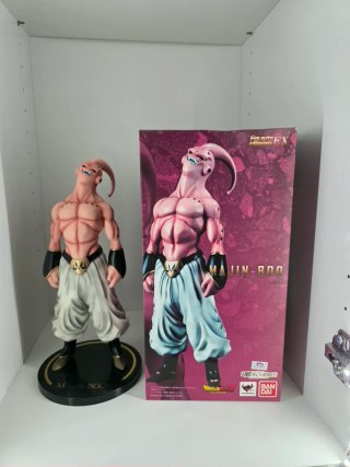 Statua Majin Buu Figure arts zero ex