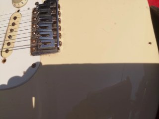 SQUIER STRATOCASTER SERIES MADE IN JAPAN - T038376