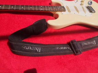 SQUIER STRATOCASTER SERIES MADE IN JAPAN - T038376