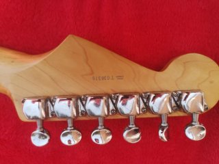 SQUIER STRATOCASTER SERIES MADE IN JAPAN - T038376
