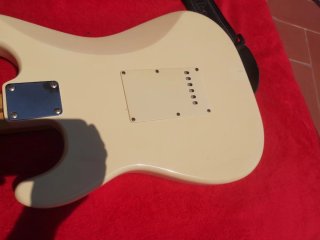 SQUIER STRATOCASTER SERIES MADE IN JAPAN - T038376